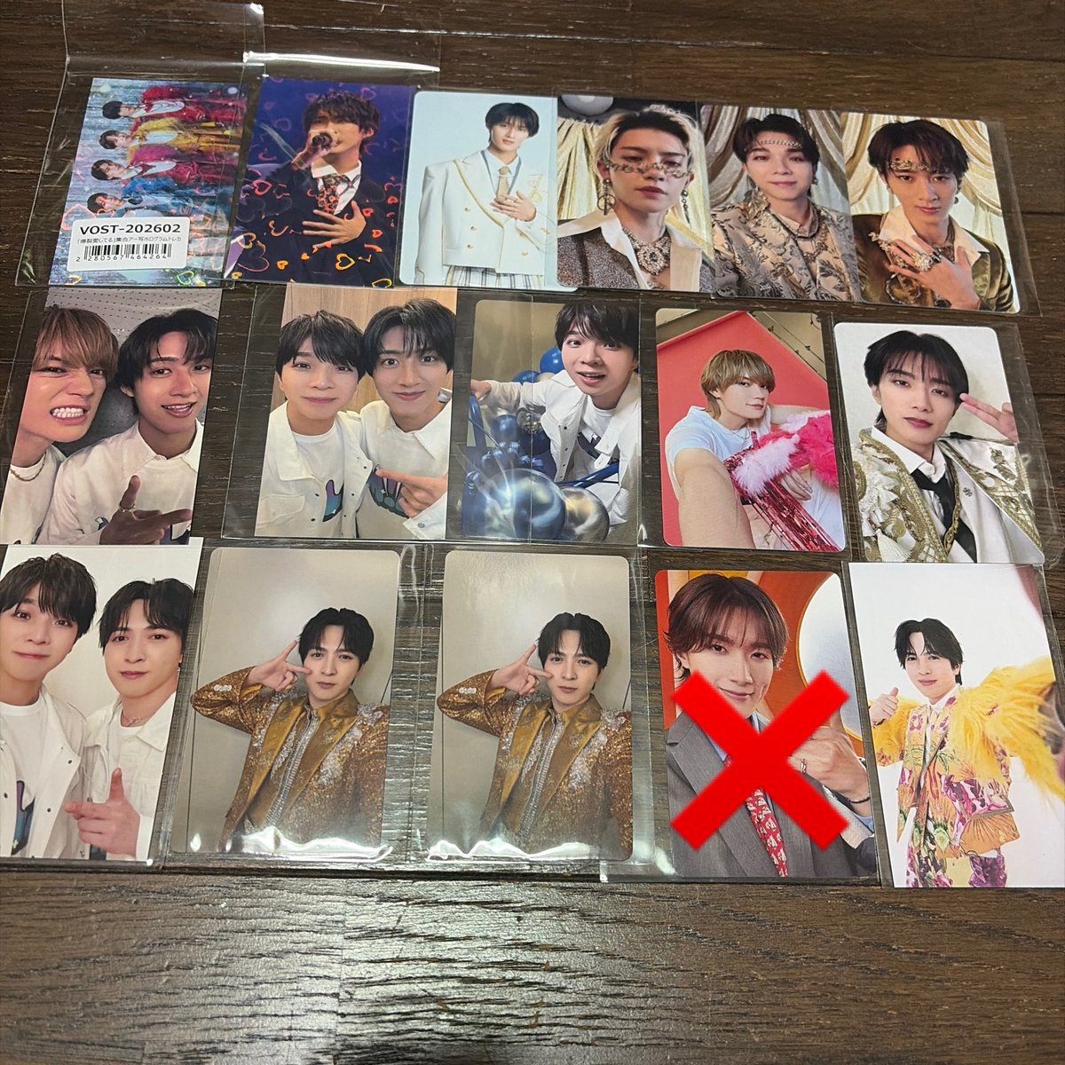 mlk_9912's tweet photo. M!LK LOVE ENG!NE クリアトレカ ペアトレカ 通常盤 初回限定盤 トレカ 特典 交換

【譲】1枚目画像、🔢、未使用シリアルナンバー×2(画像での提示)

【求】💖💛、吉田概念トレカ、過去吉田トレカや写真なんでも

郵送、または都内手渡しも検討。
お気軽にお声掛けください🙇🏻‍♀️

#MILK譲 #MILK求 #MILK交換 https://t.co/RMqNSasV5i