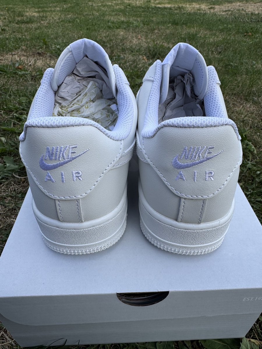 YeezyBoostLiao's tweet photo. Nike Air Force 1 Low ‘07 🇭🇺BP Stock Size:36-45 https://t.co/L8IRVKCqhn