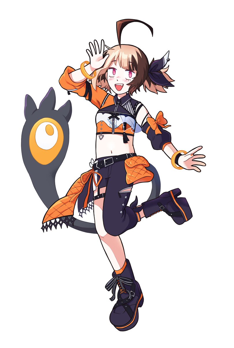 onigomiart's tweet photo. I drew my oshi for this project!! :D Glad I got to work with a wonderful group for this, please check it out!
#rkggk https://t.co/lkutT4qjUq
