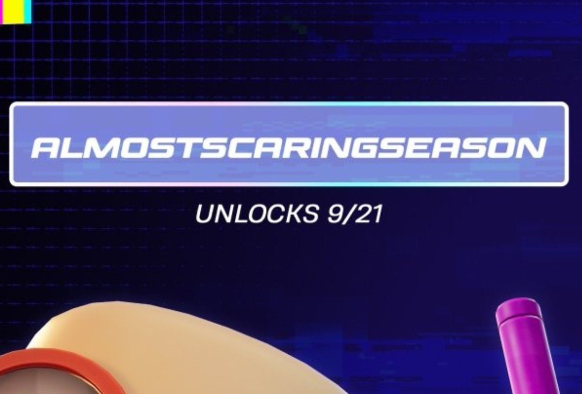 FN_Assist's tweet photo. NEW FORTNITE LOBBY HACK CODE:

AlmostScaringSeason

Reward: 2x Cheat Code Locators https://t.co/hkECxRcTWt