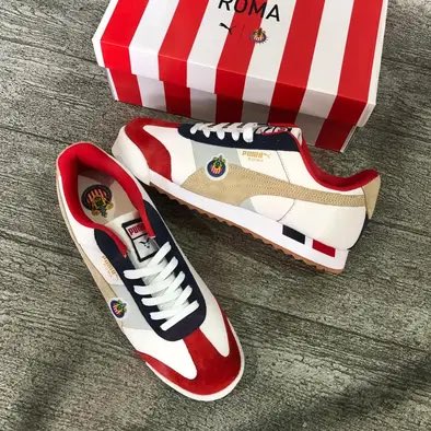 ajblueofficial's tweet photo. Good Day🙏🏾
Kindly Repost.

Puma Roma x Club Deportivo.
On Sale‼️

🔴Ghc 480.

Call/WhatsApp 0558 217 411

Delivery Inside &amp; Outside Ghana ��� https://t.co/DXPdSTXhSv