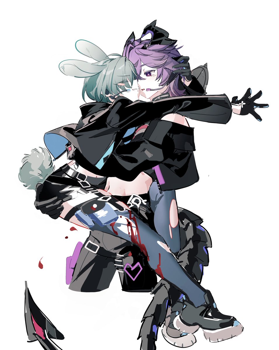 ai_qi41340's tweet photo. #Durhen ❤️‍🔥🐰
（2） https://t.co/27VX1v9K93