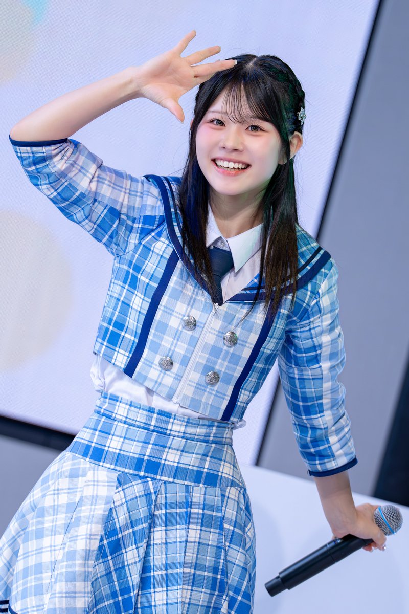 janjanmikee's tweet photo. 202609 はばたけ！アイドルフェス 秋の陣
テレビ大阪本社1階 はばフェスステージ

tune time capsule
朝日奈ちゅな ( @chuna_ttc ) ちゃん

#ちゅんかぷ
#ちゅなにむちゅなの https://t.co/HeuAV3zDbf
