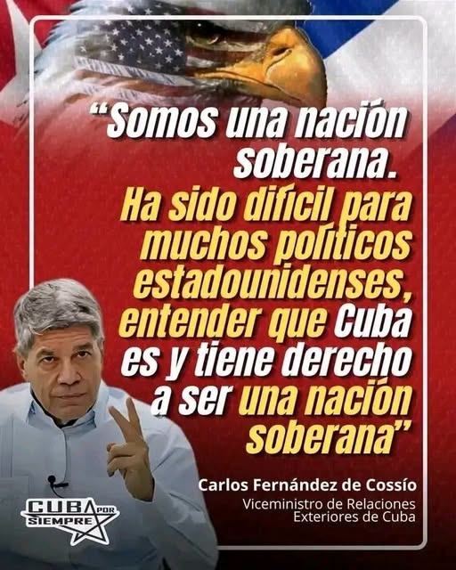 CarlosRMoranG's tweet photo. #CubaNoEsUnaAmenaza, el bloqueo sí.
#CubaEstáFirme 
#TumbaElBloqueo 
#CubaVencerá https://t.co/kwPszVTpLc