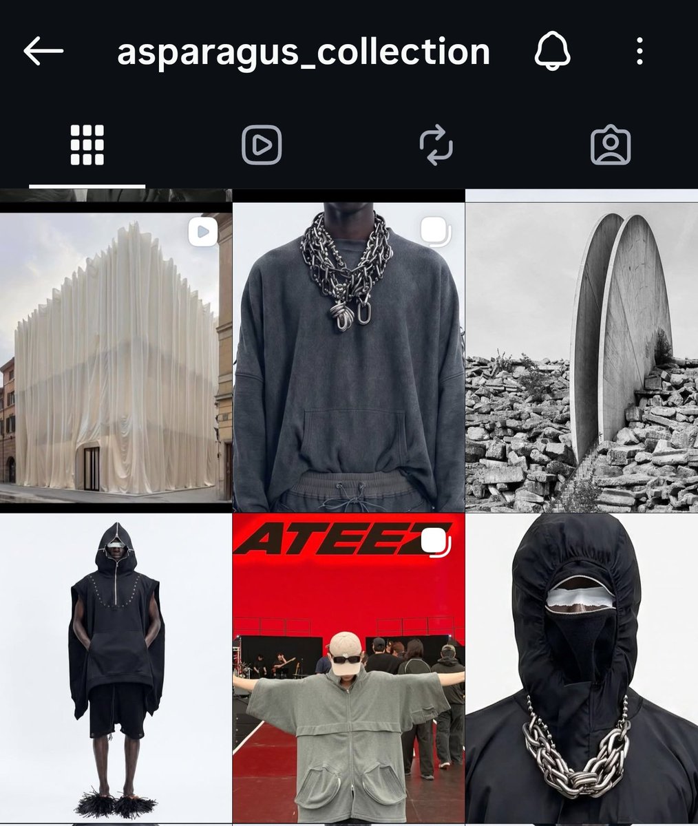 KangYeosangFr's tweet photo. YEOSANG est apparu deux fois dans le feed Instagram d’ASPARAGUS 

La première fois le 3 avril 2026, puis une seconde fois le 29 juin 🔥

Et ce qui est intéressant, c’est qu’il fait partie des rares idols à avoir eu droit à deux posts 👀

#ASPARAGUSxYEOSANG 
#에이티즈 #ATEEZ #여상 #YEOSANG