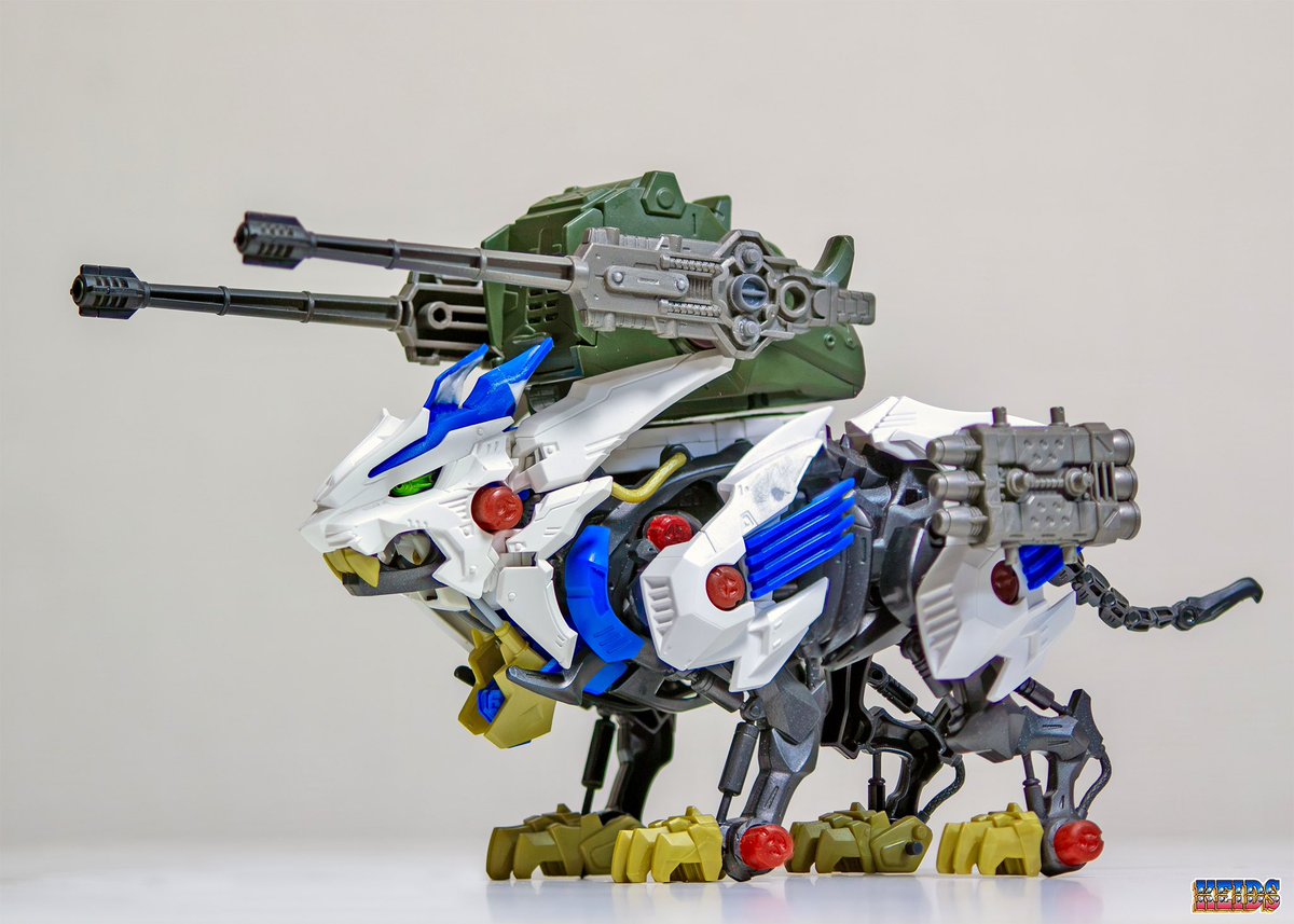 keidszoids's tweet photo. 【CLIVE DIAS_CUSTOM】
背中の武装は根元に可動軸を入れて角度つけられるように
ディアスライガー好きなんよねぇ
かっこいい
#ゾイド #ZOIDS #ワイルドライガー https://t.co/wg8BFGRJaW