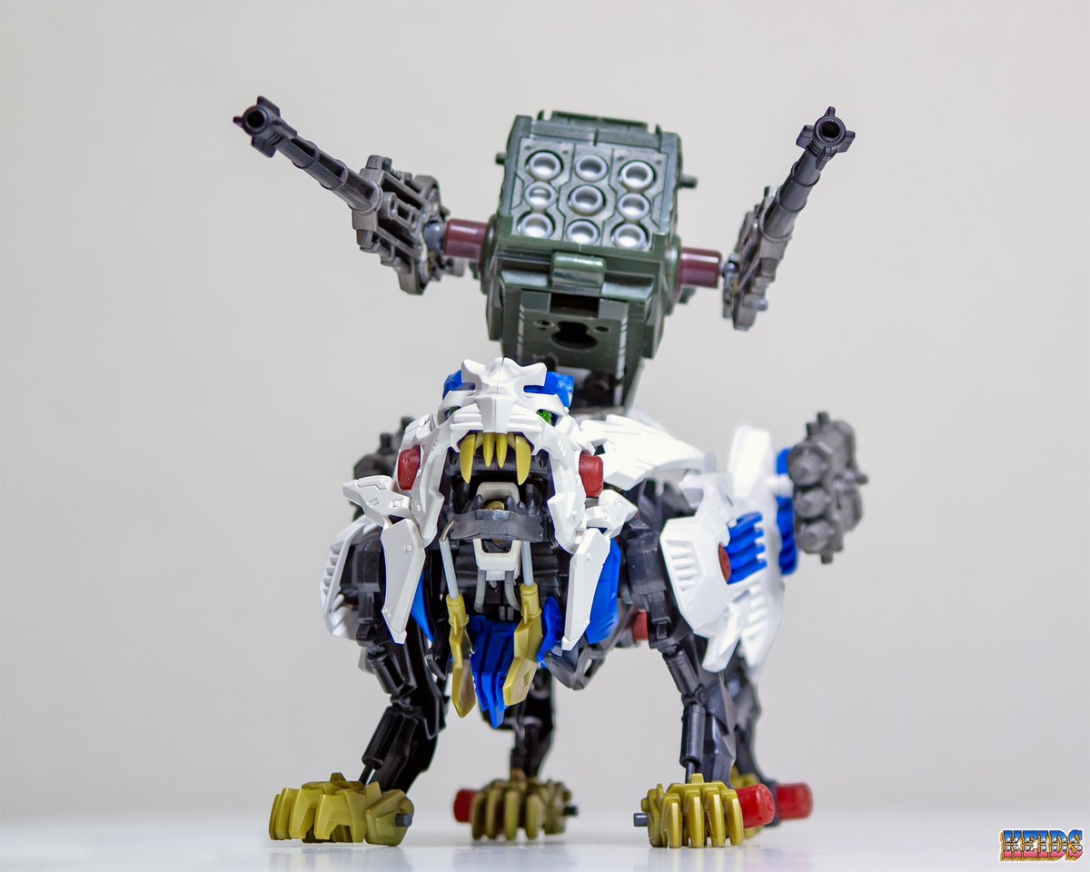 keidszoids's tweet photo. 【CLIVE DIAS_CUSTOM】
背中の武装は根元に可動軸を入れて角度つけられるように
ディアスライガー好きなんよねぇ
かっこいい
#ゾイド #ZOIDS #ワイルドライガー https://t.co/wg8BFGRJaW
