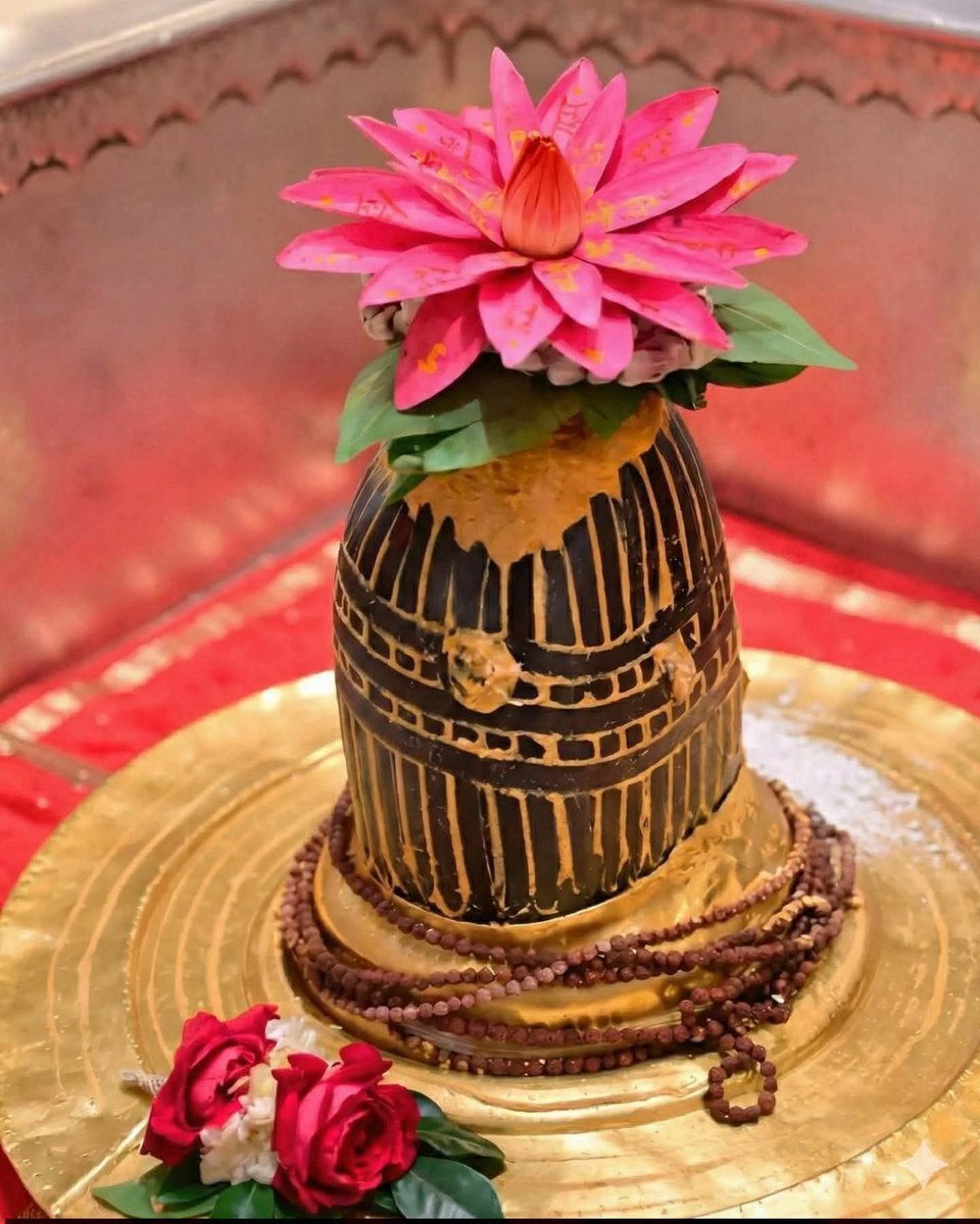 SINGHSURENDRA5's tweet photo. ओम नमः पार्वती पतये हर हर महादेव https://t.co/wVUyboS2X9