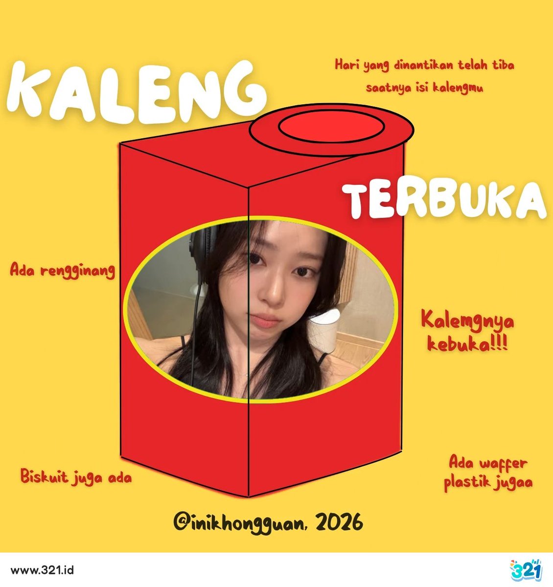 iMlNJUU's tweet photo. @khongguanhouse alamak, cantiknyoo❤️💛 https://t.co/9qxo1c14y2