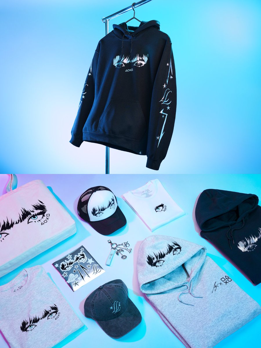 houseofheat's tweet photo. FIRST LOOK: LISA x PlayStation Collection ❤️‍🔥

LISA's Amazon Store
• October 23rd

PlayStation Store
• October 2nd (Pre-Orders)
• October 30th (Launch) https://t.co/rVlyLTiRJy