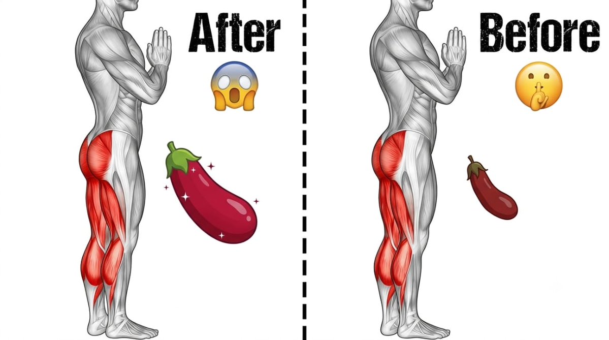 SelfDefenseDIY's tweet photo. This Workout is Every Man's Dream

This 4 move routine hits your pelvic floor, hips, and core at the same time.

If you want better performance and less stiffness, read this...

1. Child’s Pose https://t.co/P4Km2H0NZR