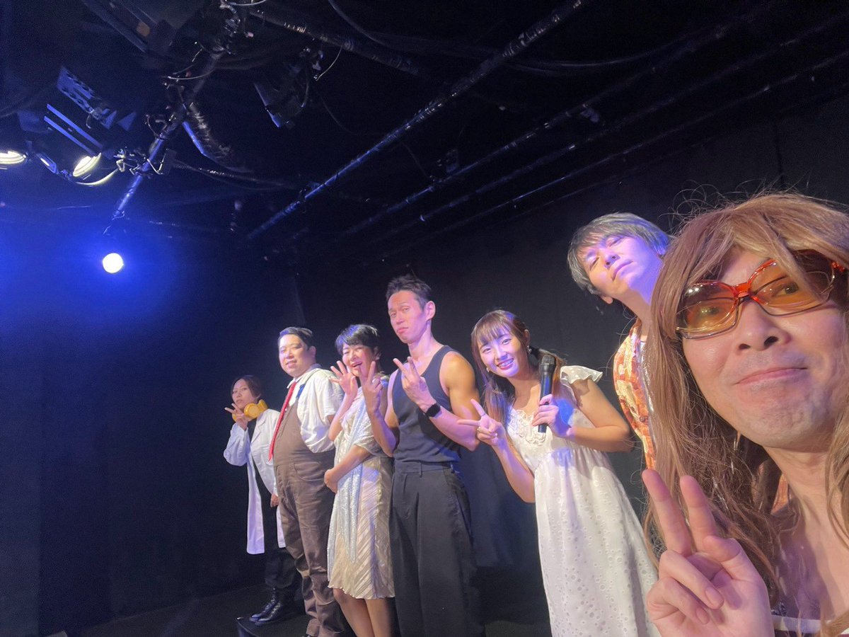 gokugenki150's tweet photo. そして、成瀬さん！
土日だけ特別参戦してくれました(笑)私のことを「鈴ちゃん」とちゃん付けで呼んでくれる成瀬ぴょん大好き💖

ほんで、白いワンピースが似合いすぎ🩷

ありがとうございました！
#うらばれ
#少年P https://t.co/VIUfil9lj4