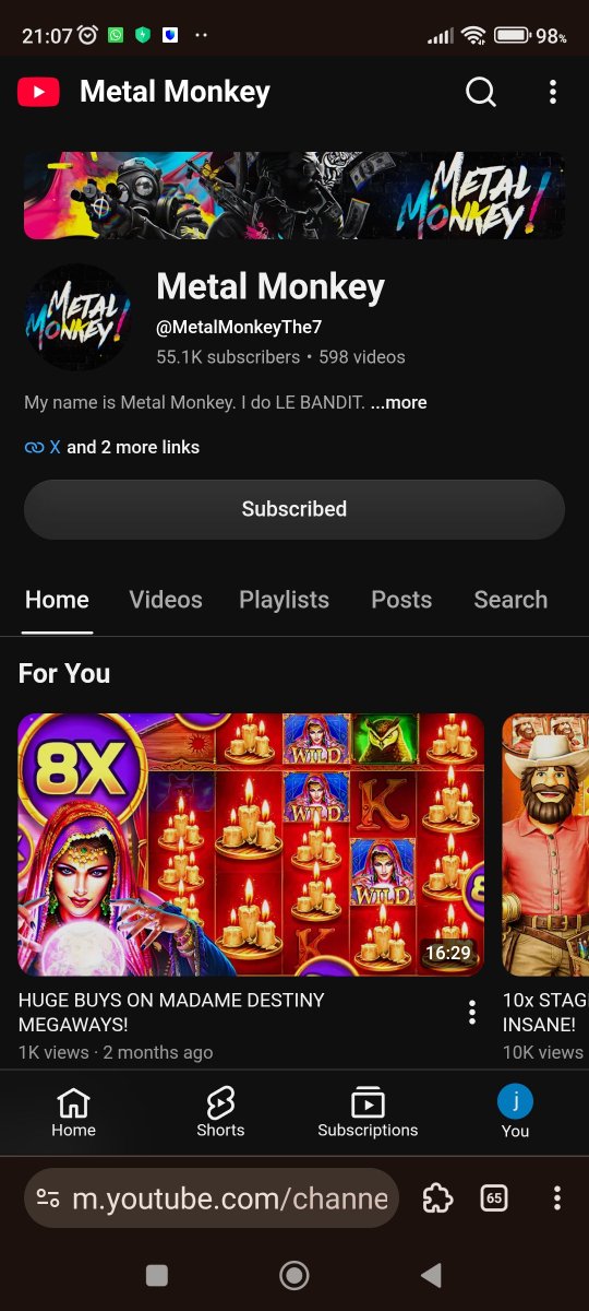 jbuffy05's tweet photo. @MetalMonkeyThe7 @MM7Rewards all task done 
🍦
notif on 🔥 https://t.co/EBlNHOlK1U