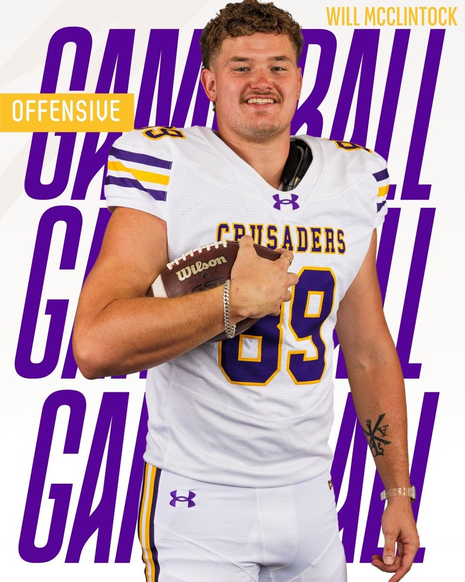 CruFootball's tweet photo. WEEK 3️⃣ GAME BALLS 🏈

#gocru | #armorup https://t.co/Sds5Ou4uBZ
