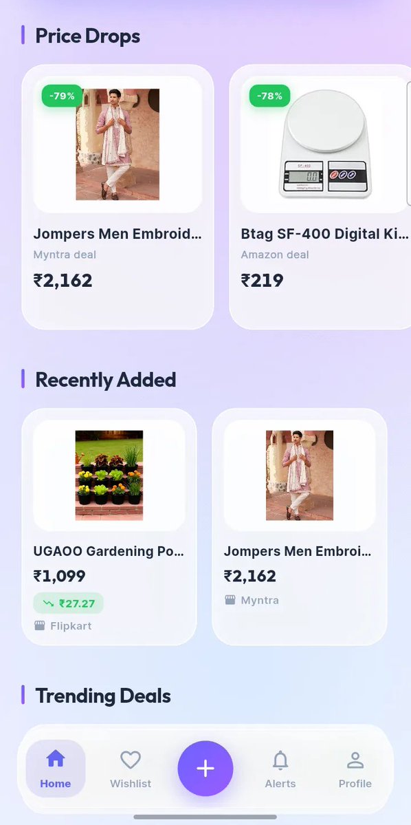 Akshayy_dev's tweet photo. I'm Akshay, the developer behind IndicBytes.

I build apps: Wishsy, GiggleBooks, AI Wardrobe &amp; AtomicWins. I also work on indie games.

I'll share demos, design decisions, bugs and what I learn using AI to build.

Explore: https://t.co/b1i2ihBFJm

What are you building? https://t.co/wjICo3qDpj