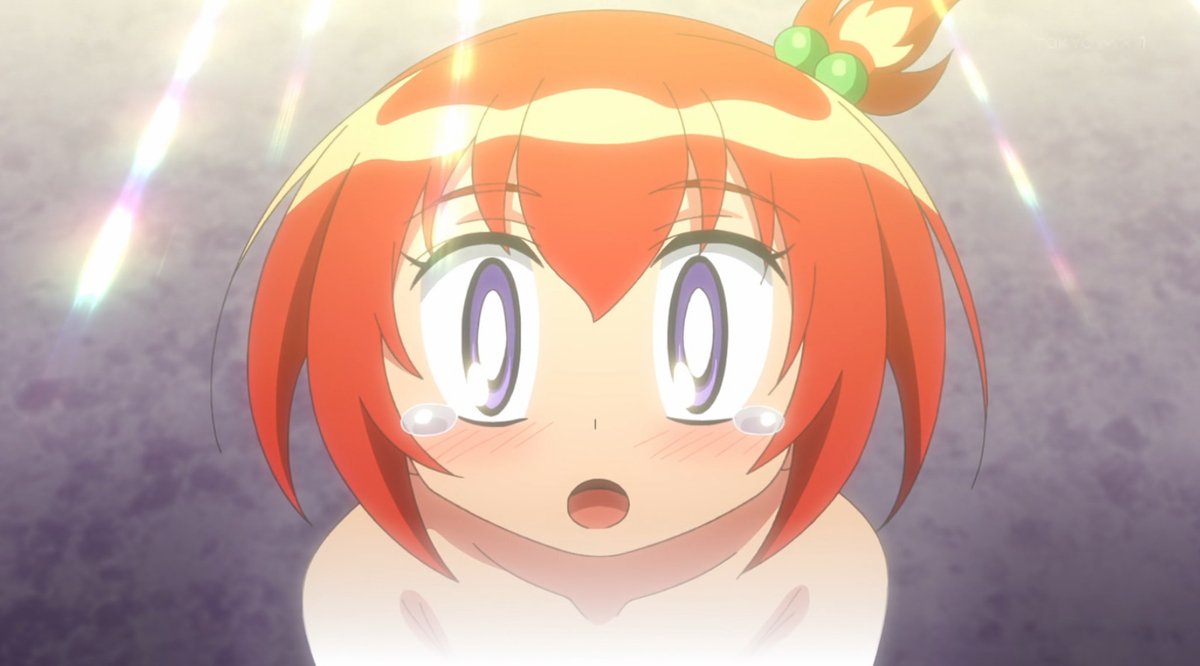 炎の闘球女 ドッジ弾子 第12話 ツイート画像 1