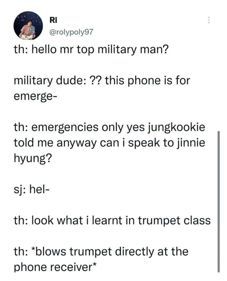 Ryu_Army7's tweet photo. https://t.co/rtRJnk6WR0