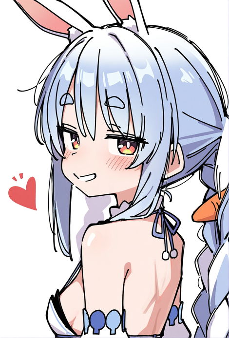 pome_syaku's tweet photo. #ぺこらーと https://t.co/VQtC7b3cdp