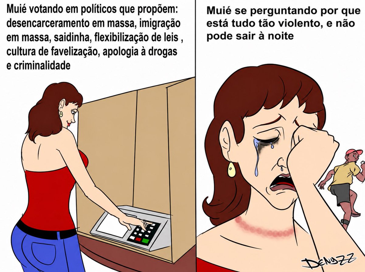FreitasRener's tweet photo. @Tatifreits Nossa quanto ódio nesse coraçãozinho, só queria entender uma escolha que afeta a segurança das mulheres inclusive a sua e vc escolhendo que está te prejudicando. https://t.co/jnd1bxMlTs