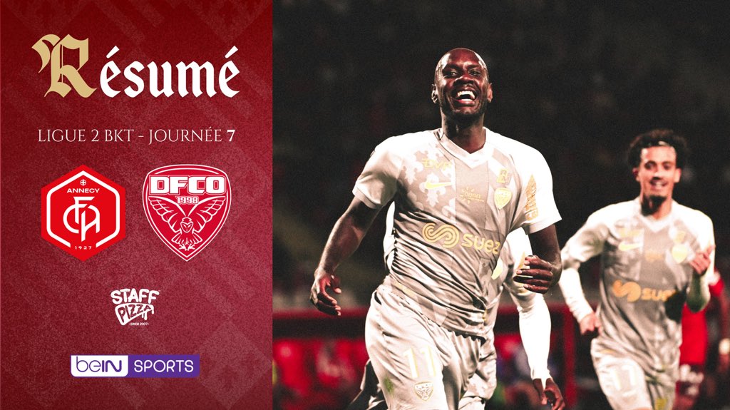DFCO_Officiel's tweet photo. ๐๐ฒ ๐๐ฬ๐๐๐๐ฬ ๐ฑ๐ ๐บ๐ฎ๐๐ฐ๐ต ๐ฏ๐ ๐ฆ๐๐ฎ๐ณ๐ณ ๐ฃ๐ถ๐๐๐ฎ
๐ฝ๏ธ๐ https://t.co/wqwTlfjIv3
#FCADFCO https://t.co/PgkzZ2w290