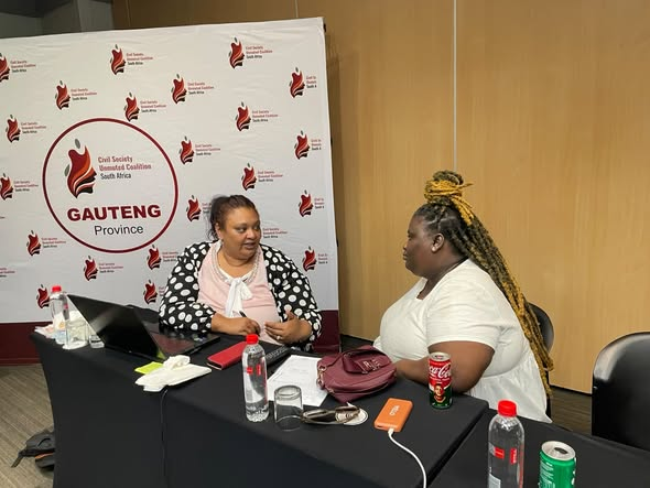 CSUnmuted's tweet photo. The 2nd session of the Women and Gender Peace and Social Cohesion Programme continued as participants engaged in meaningful discussions and learning focused on peacebuilding and strengthening safer, more inclusive communities during the 2026 Local Government Elections. https://t.co/XmbA8DJgjX