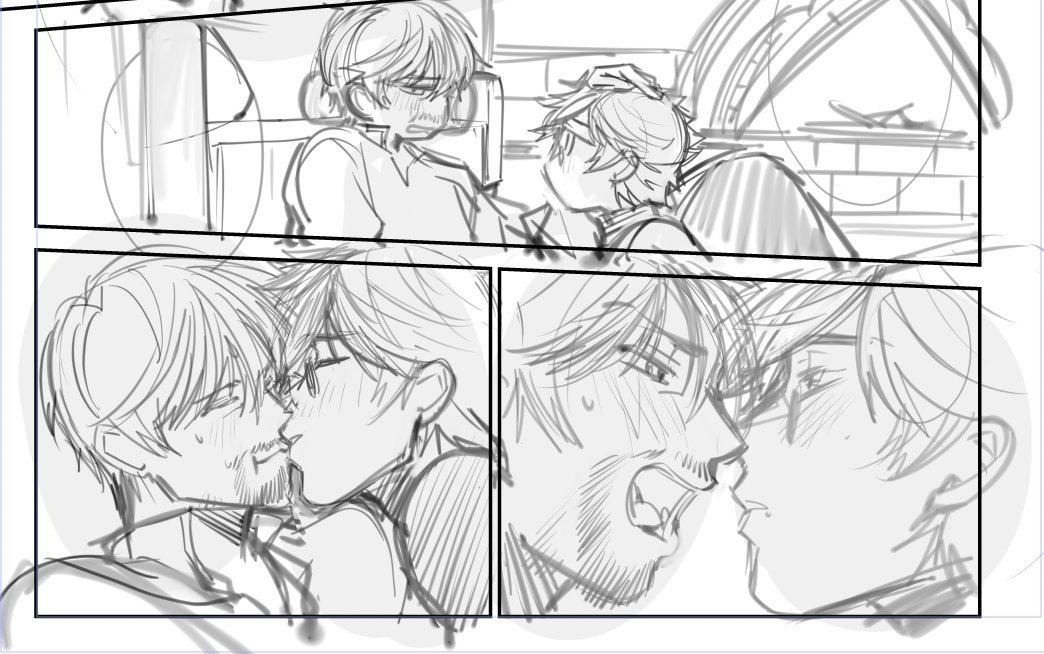 Camome_0_0's tweet photo. wip https://t.co/nUwdu8z8rF