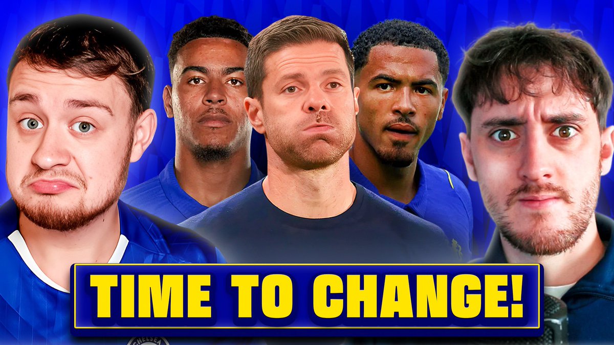 chatchelspod's tweet photo. 🚨 NEW Chatting Chelsea Podcast!
🔵 How to FIX Chelsea in 3 weeks…
🔵 New Formation needed?
🔵 Brentford 3-0 analysis

➡️ https://t.co/etSfI5k8uY https://t.co/SwelY7iwey