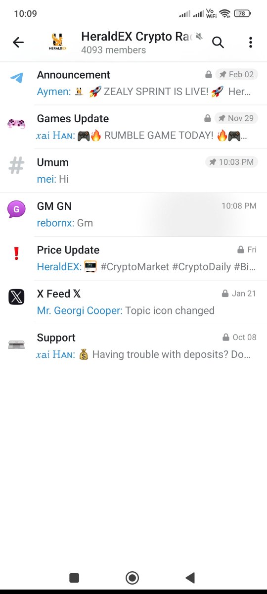 missgreyzen's tweet photo. @RoninCrypyo @herald_exchange Herald https://t.co/U559zrHdyA