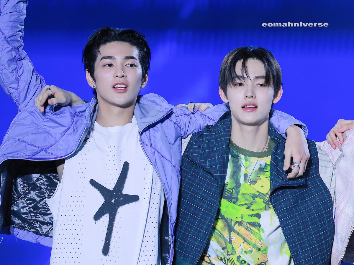 gemxinhiu's tweet photo. 260919 TMA

🫂

#SEONGHYEON #성현 #KEONHO #건호 #CORTIS #코르티스 https://t.co/5xkaauT7lb
