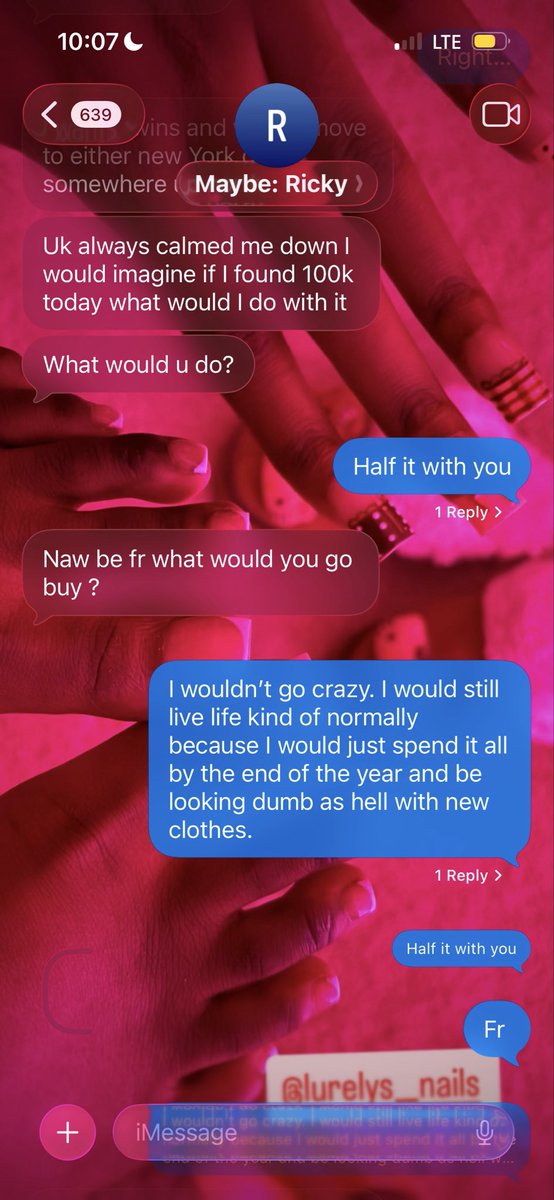 Shailabailaa's tweet photo. Looking through our old messages for red flags after the breakup and yea….😂 #atl #chickenalfredo https://t.co/gLwmOxcmyf
