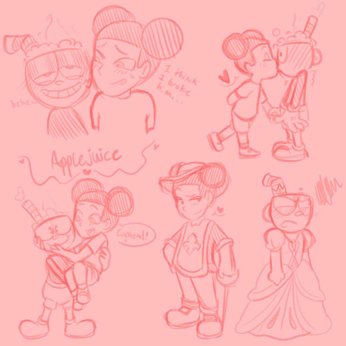 ITOLERATEWOOLY's tweet photo. Reposting my favorite applejuice artworks because I miss them

Hi https://t.co/ELwWql5nTd