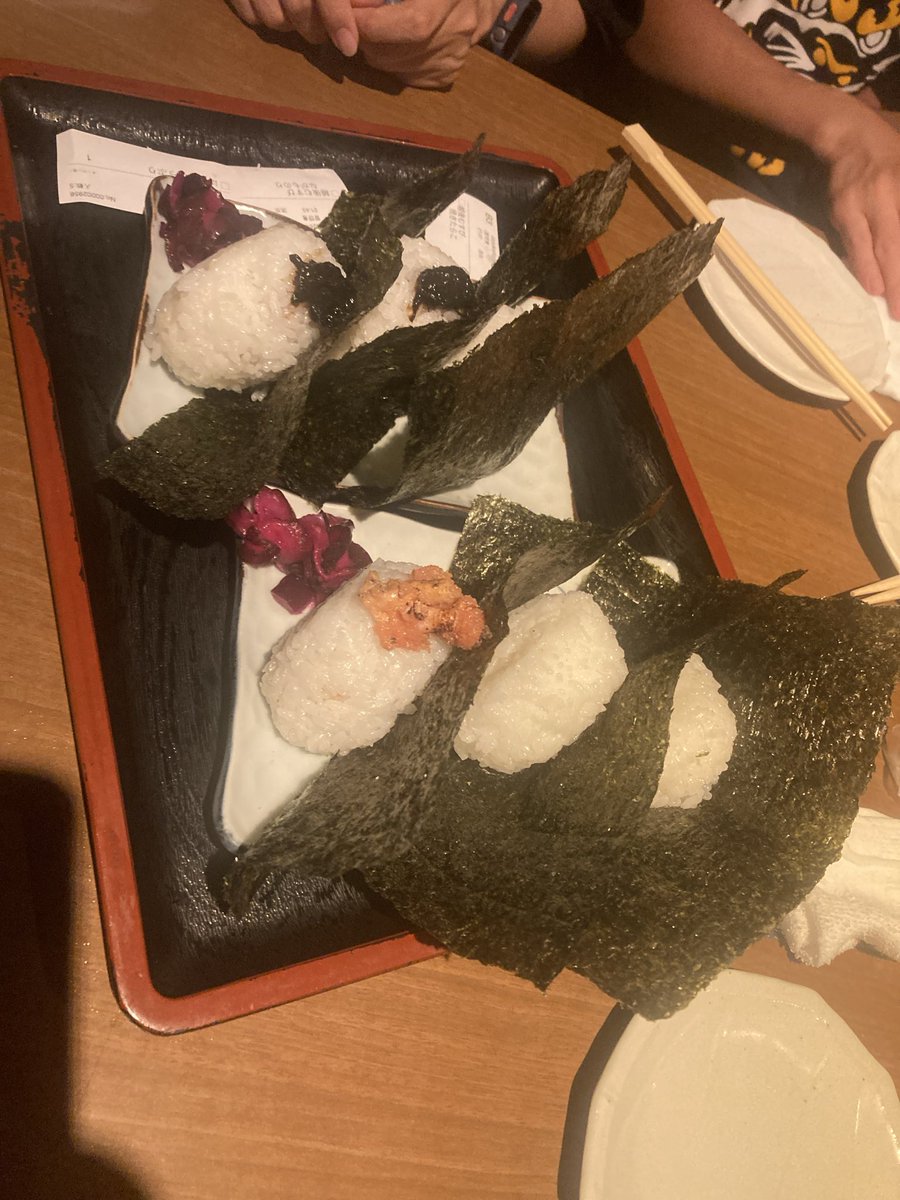 million_rabbits's tweet photo. うまいよ！にいがた！！
ほんと冗談抜きで米が美味すぎて驚いた https://t.co/mBxgEyfpgx