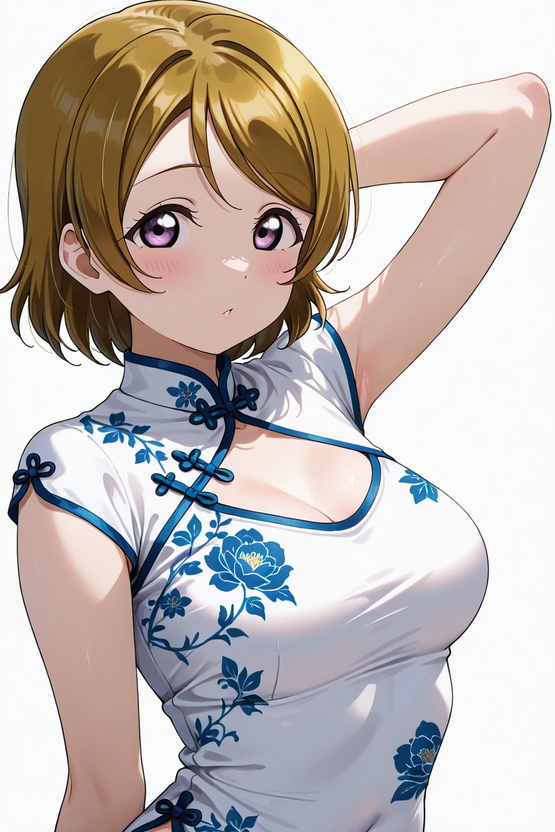 inorinkuroe's tweet photo. 小泉花陽
#ラブライブ 
チャイナドレス
チアガール
水着
バニー
似合っている衣装はあったかな？ほかにあるかな？ https://t.co/JwBF3qbL1m