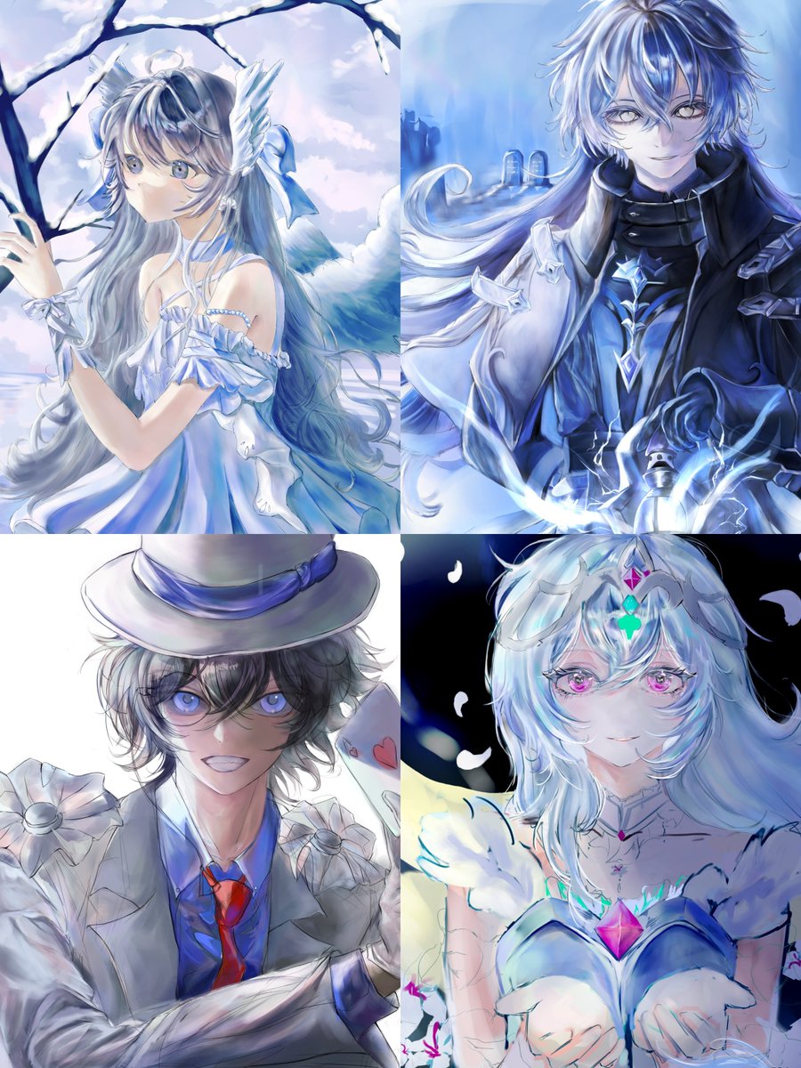 yuyu_u10's tweet photo. #원신트친소 #원신 #원신_𝕏친소 
그림 그리는 고딩입니다 트친 구해요!! 알위무 찾아가요 https://t.co/STntbczYPW