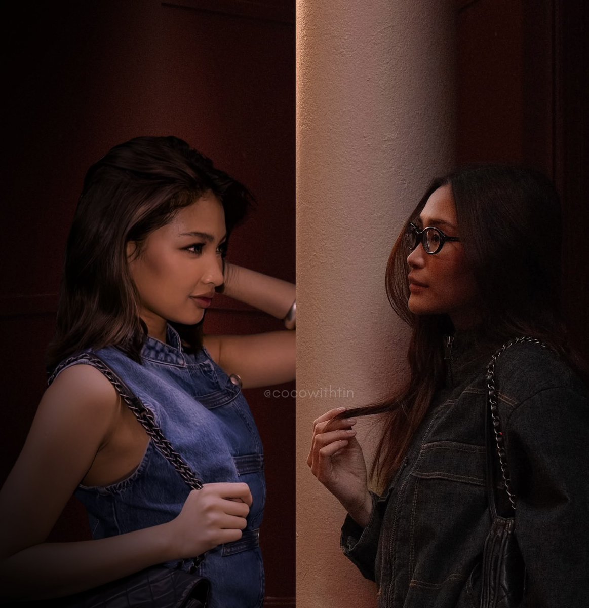 cocowithtin's tweet photo. sabi sa sarili ko wala lang 'to..  #jholet https://t.co/lqfTlGfdpx