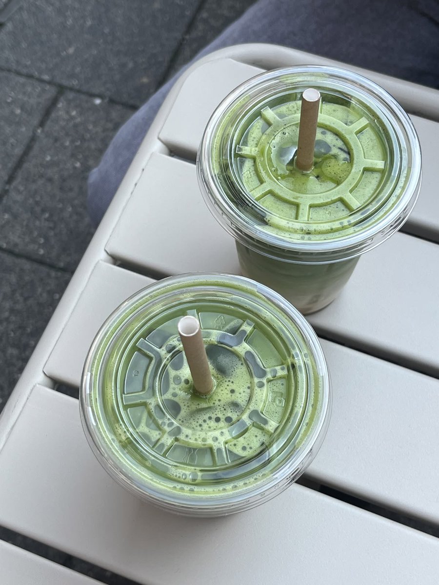 opulentvial's tweet photo. good morning krp ^_^ i could not be asked to get out of the bed today but matcha has been secured and i’m ready to kick the day off! hopefully i can be around a lot more today. have a great day ahead &amp; maybe bring me some more matcha? 😺 https://t.co/Eos33fAZCx