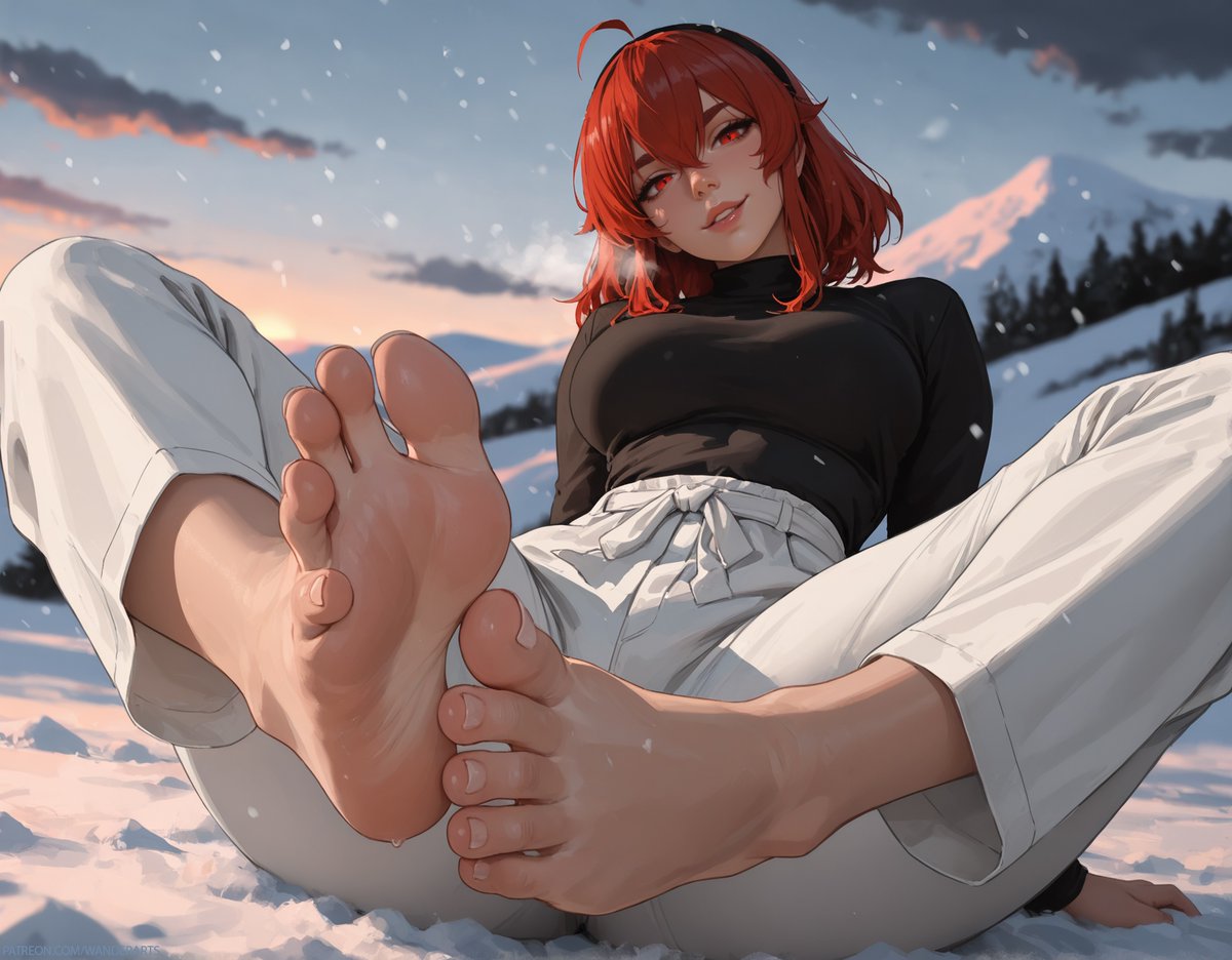 YugetsuKI's tweet photo. Eris Greyrat - Mushoku Tensei S3 https://t.co/7R1EW1pyyX