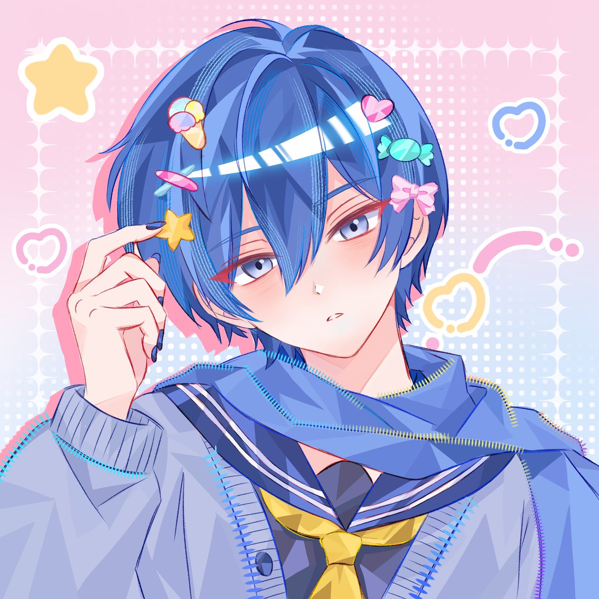 Nancy34621714's tweet photo. #VOCALOID  #KAITO https://t.co/yGK0XMRX0n