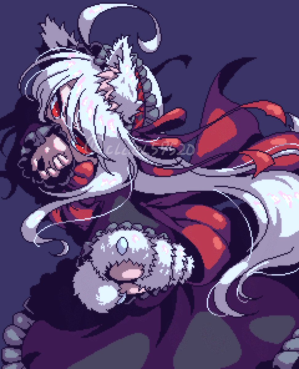 cLciel57520's tweet photo. 🫵 #pixelart #ドット絵 https://t.co/7Ht9RQnMHG