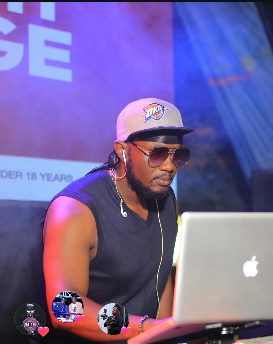 djkits2's tweet photo. Every legend's story has a beginning. He started his journey as a bouncer at Heat Bar, observing the nightlife,the crowds, and the DJs of the era.He later transitioned into a phenomenal DJ, earning bookings at Mbarara’s top nightlife spots and staying at the forefront ever since. https://t.co/pngwpLncVM