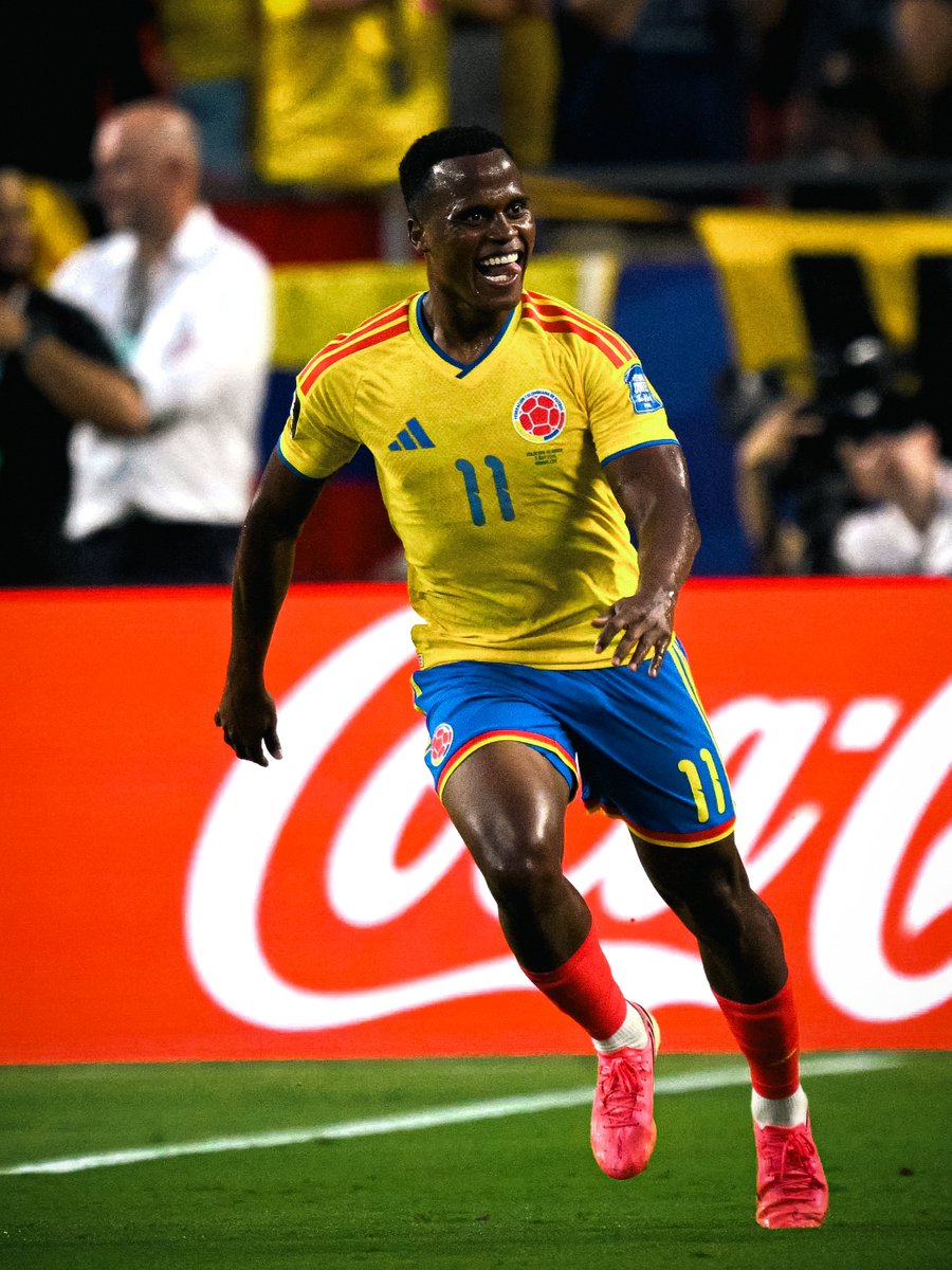 fifaworldcup_es's tweet photo. De Quibdó al mundo. 🇨🇴

#CopaMundialFIFA https://t.co/gXeakVtEye