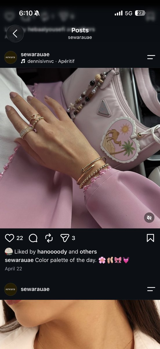 thehosany's tweet photo. @AliaGravis اذا تبين ذهب عيار 18 جربي sewara فالانستا https://t.co/MmC0OgBb9f