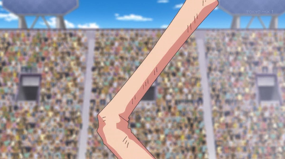 炎の闘球女 ドッジ弾子 第12話 ツイート画像 1