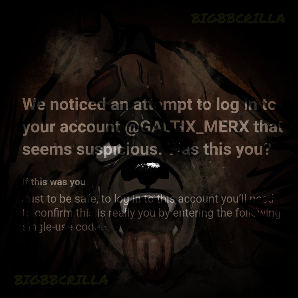GALTIX_MERX's tweet photo. Mghmmm... this account belongs to my master and owner @BigBBCRilla.

I love to be his property.
I love to be his slave.
I love to be #ℝ𝕚𝕝𝕝𝕖𝕕

Thank you sir for making me yours. 🥴 https://t.co/CXhE5pzful
