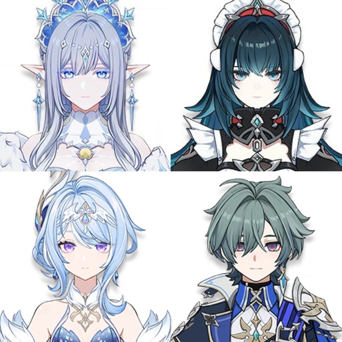 GenshinUniverse's tweet photo. 7.3 BANNERS

Tsaritsa, Danica
Odette, Lohen 

Via kasssperskaya (STC) 

#GenshinImpact https://t.co/7KRnJoW0rw