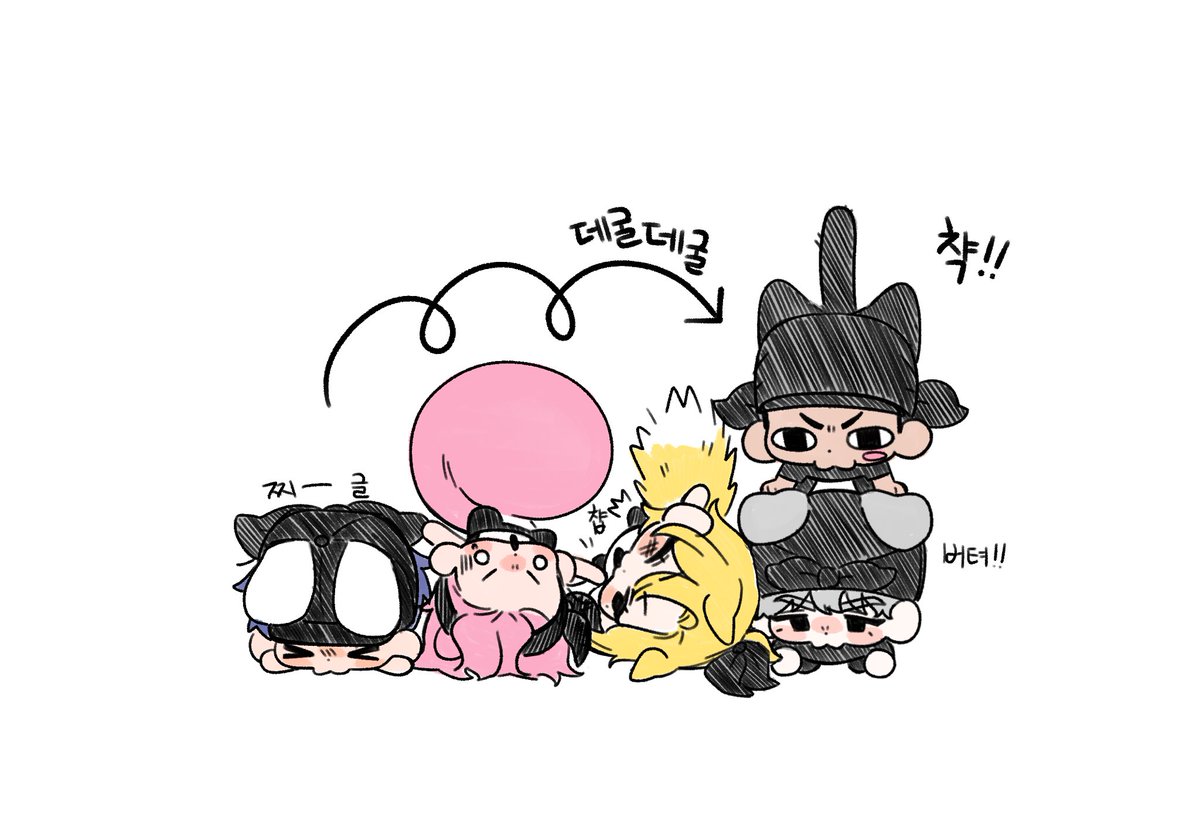 qnddjQKd_22's tweet photo. 데굴데굴 챡 https://t.co/Cs90vXzwCM