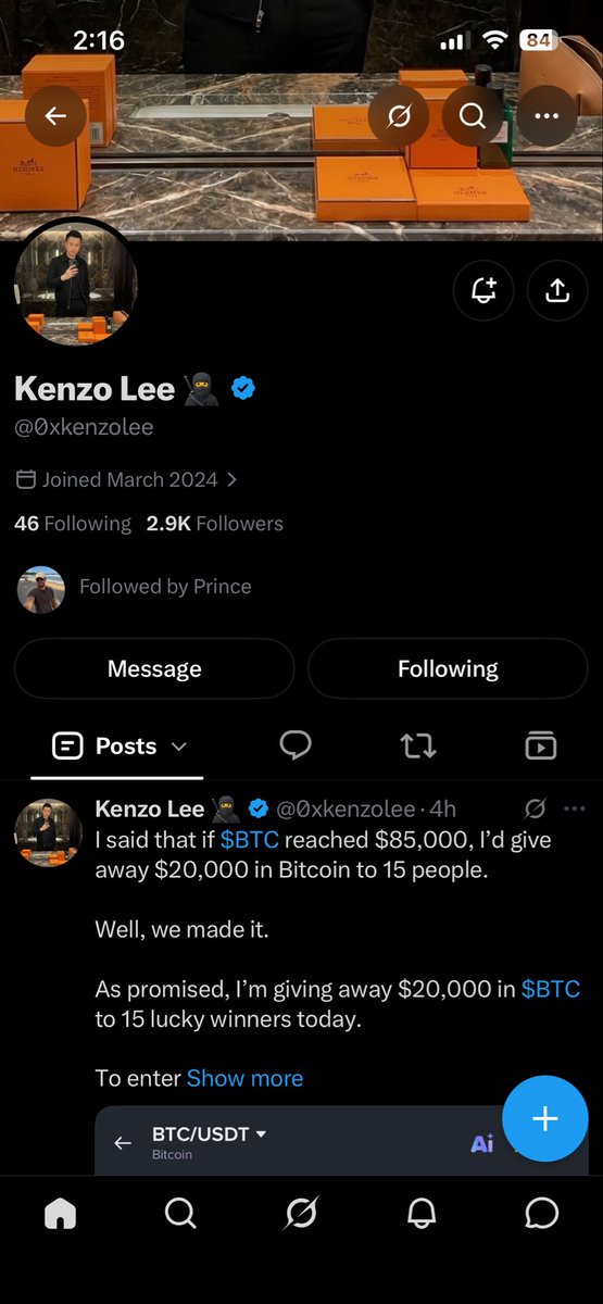 satayrose1's tweet photo. @BitcoinAlphaX @0xkenzolee Proof for you sir https://t.co/YIXw97Wnb4