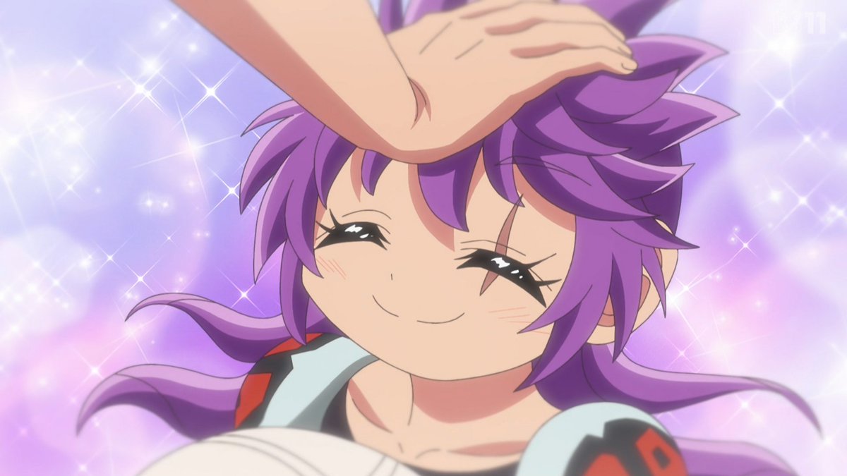 炎の闘球女 ドッジ弾子 第12話 ツイート画像 1