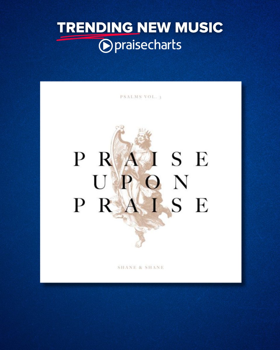 praisecharts's tweet photo. Found your next Sunday song yet?
Maybe it’s this one 👇

https://t.co/euqrA0FWSq

#NewMusic #PraiseCharts #TrendingSongs #PraiseSongs #WorshipMusic https://t.co/RNer4tTtoY