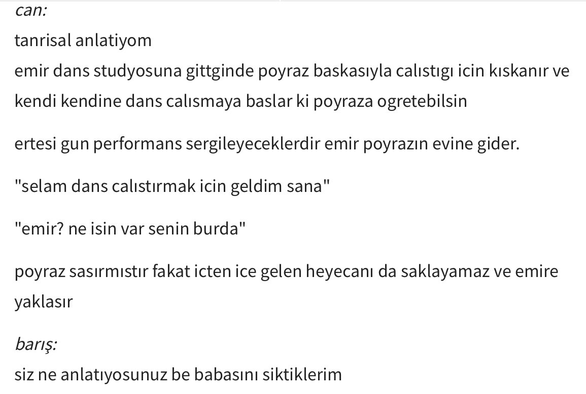 robin1780's tweet photo. Aref fic okurken poem fic yazan canı ben de beklemiyordum açıkçası https://t.co/19wupEpuAE